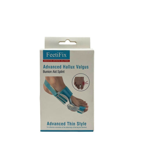 Toe Straightener